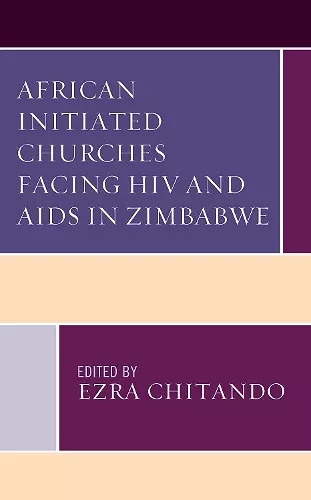 African Initiated Churches Facing HIV and AIDS in Zimbabwe cover