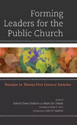 Forming Leaders for the Public Church cover