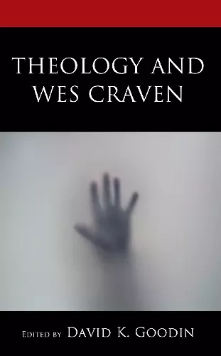 Theology and Wes Craven cover