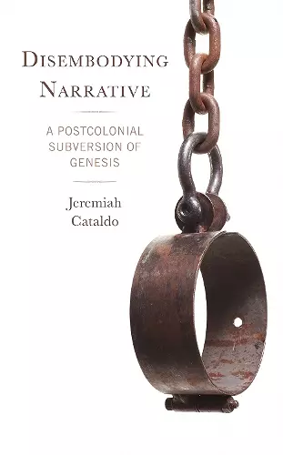 Disembodying Narrative cover