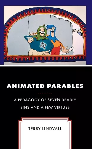 Animated Parables cover