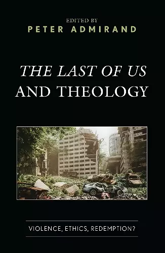 The Last of Us and Theology cover
