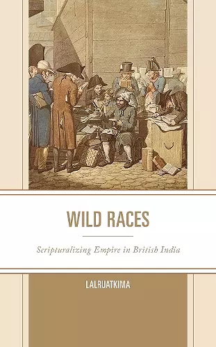 Wild Races cover