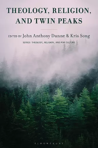 Theology, Religion, and Twin Peaks cover