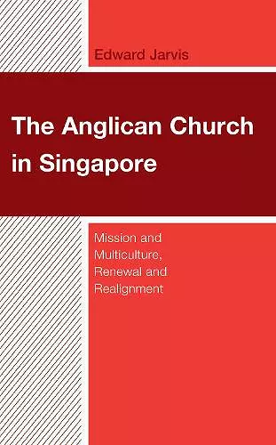 The Anglican Church in Singapore cover