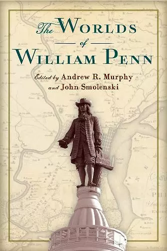 The Worlds of William Penn cover