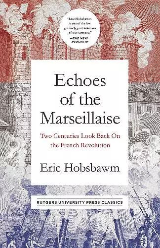 Echoes of the Marseillaise cover