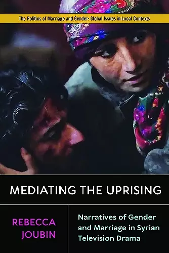 Mediating the Uprising cover