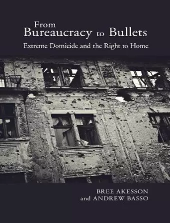 From Bureaucracy to Bullets cover