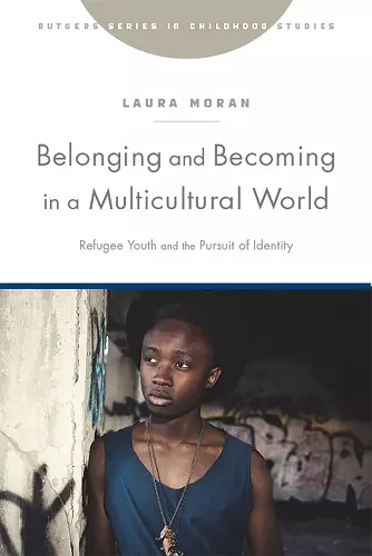 Belonging and Becoming in a Multicultural World cover