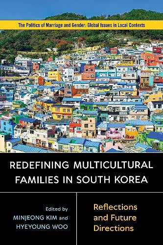 Redefining Multicultural Families in South Korea cover