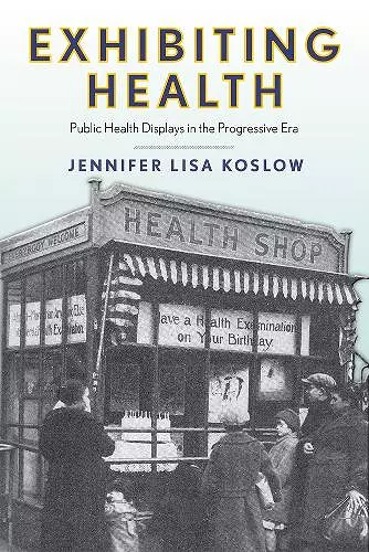 Exhibiting Health cover