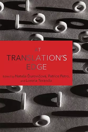 At Translation's Edge cover