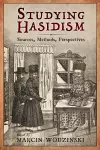 Studying Hasidism cover