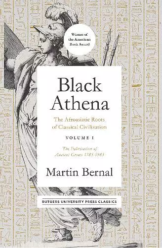 Black Athena cover