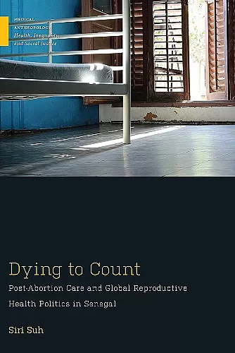 Dying to Count cover