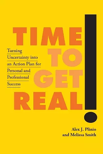 Time to Get Real! cover