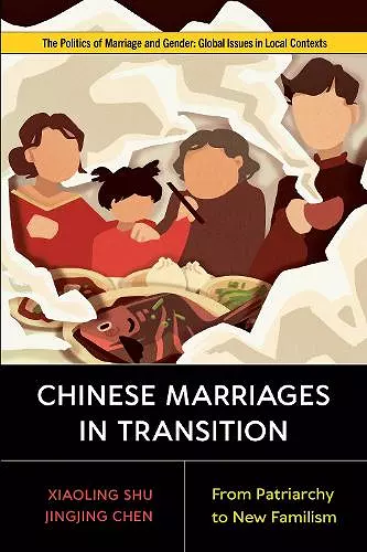 Chinese Marriages in Transition cover