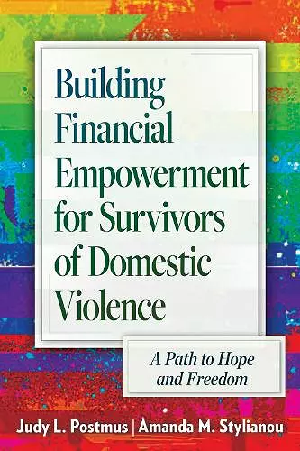 Building Financial Empowerment for Survivors of Domestic Violence cover