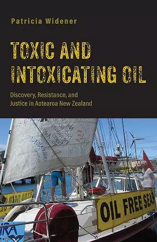 Toxic and Intoxicating Oil cover