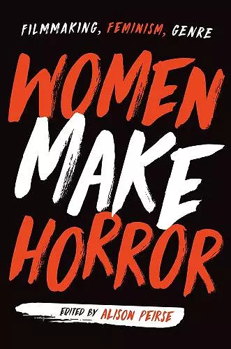 Women Make Horror cover