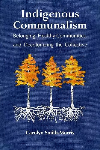 Indigenous Communalism cover