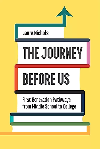 The Journey Before Us cover