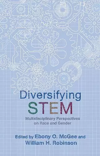 Diversifying STEM cover