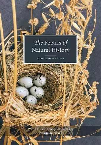 The Poetics of Natural History cover