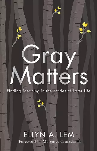 Gray Matters cover