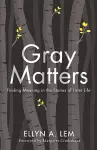 Gray Matters cover