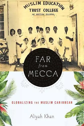 Far from Mecca cover