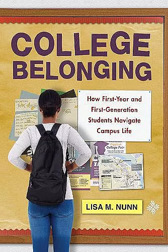 College Belonging cover
