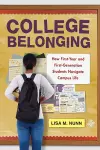 College Belonging cover