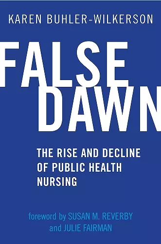 False Dawn cover