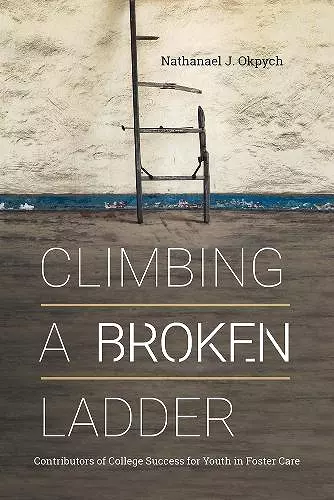 Climbing a Broken Ladder cover