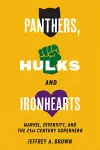 Panthers, Hulks and Ironhearts cover