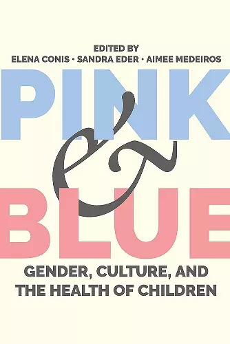 Pink and Blue cover