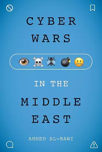 Cyberwars in the Middle East cover