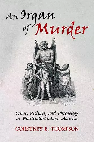 An Organ of Murder cover