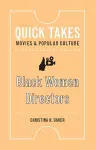 Black Women Directors cover