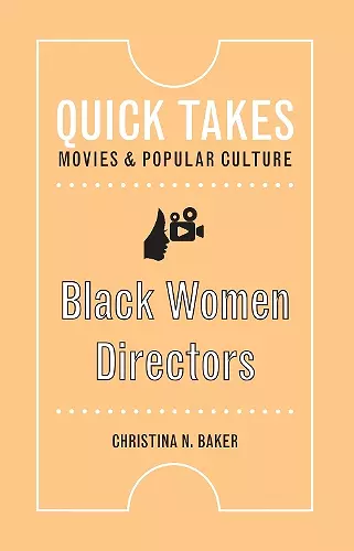Black Women Directors cover