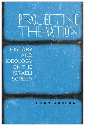 Projecting the Nation cover