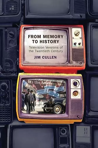 From Memory to History cover