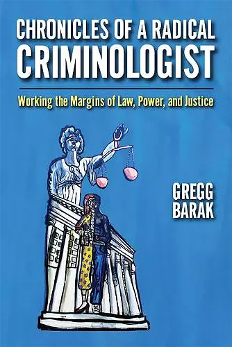 Chronicles of a Radical Criminologist cover