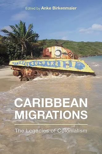 Caribbean Migrations cover