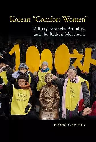 Korean "Comfort Women" cover