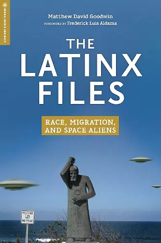 The Latinx Files cover