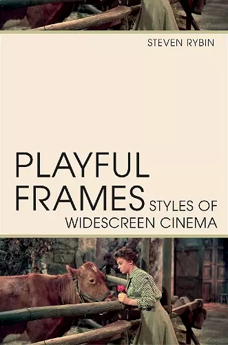 Playful Frames cover