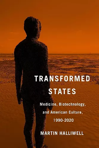 Transformed States cover